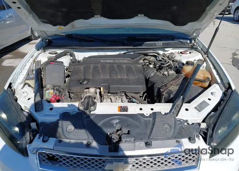 2013 Chevrolet Impala Lt из США, поврежденный, VIN 2G1WG5E39D1109078